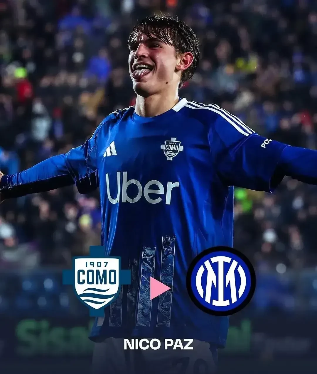 国际米兰力克巴黎,托雷斯爆发神勇 国际米兰力克巴黎,托雷斯爆发神勇