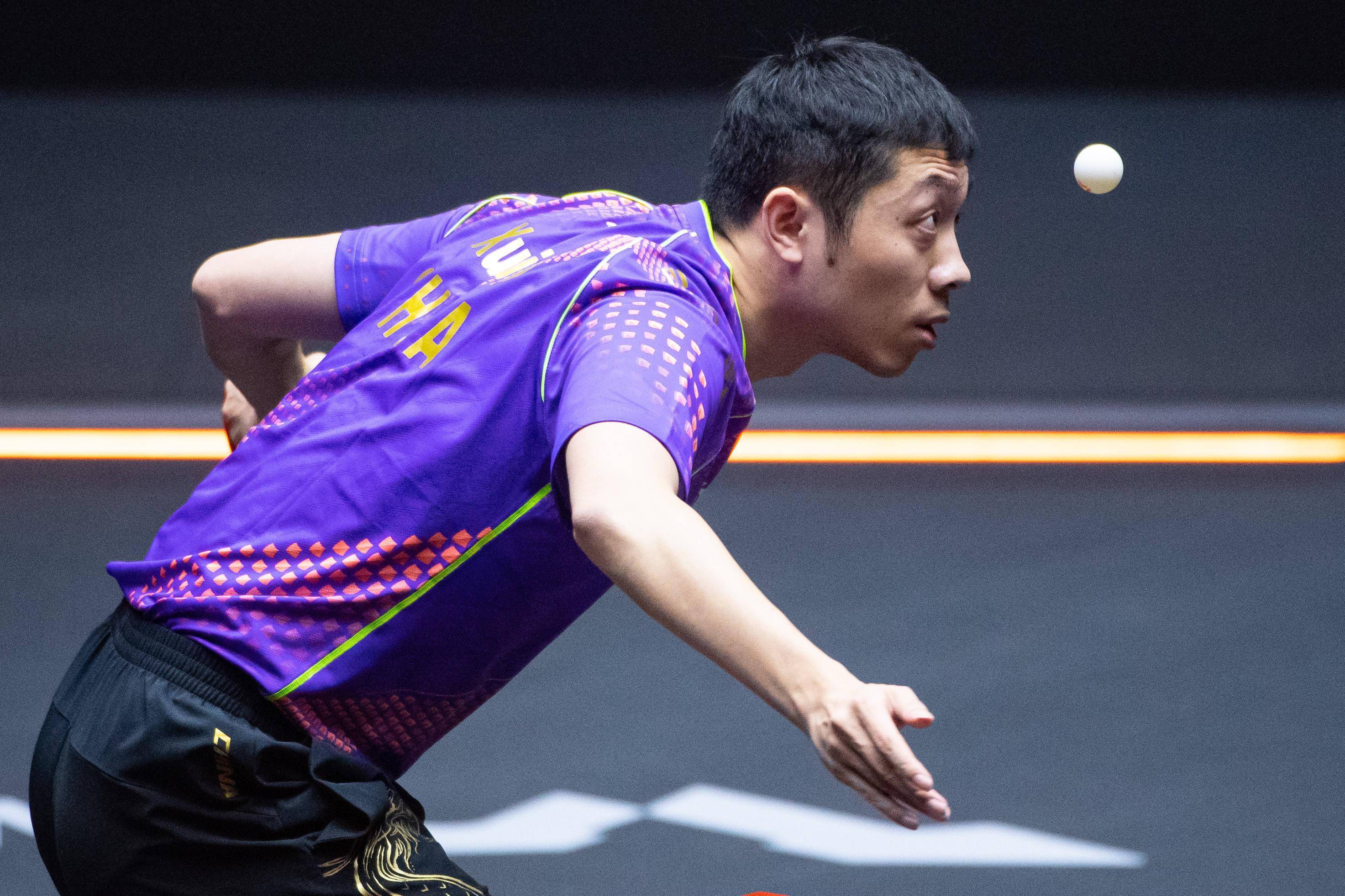 波兰乒乓球队碾压英国乒乓球队，许昕惊艳世界