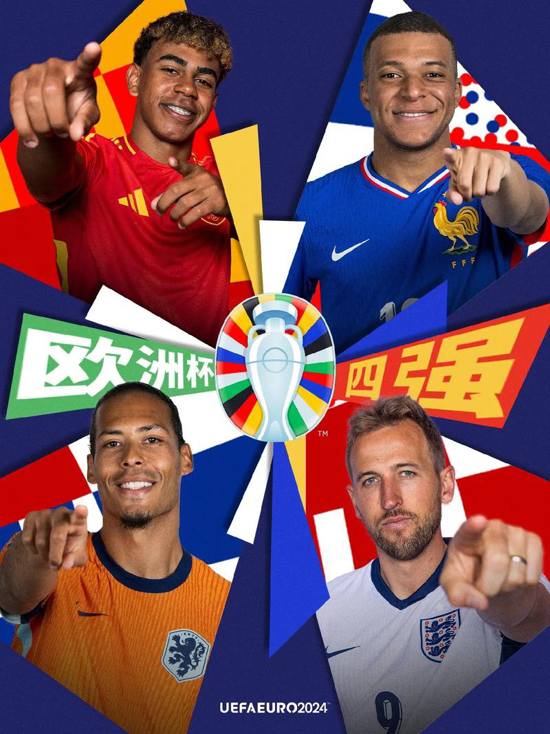 豪门对决！欧洲杯上演世纪大战