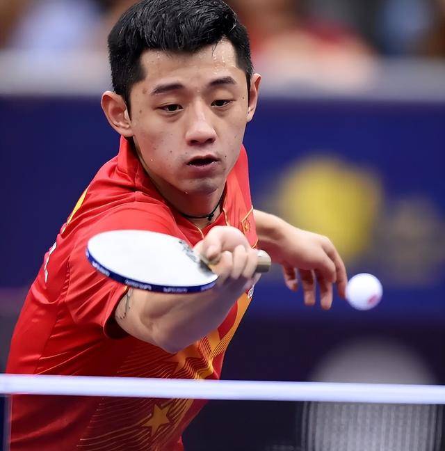 爱游戏大厅-中国队力克葡萄牙队，张继科高光表现