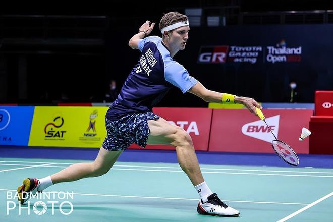 丹麦队横扫印度队,李梓嘉状态火热 丹麦队横扫印度队,李梓嘉状态火热