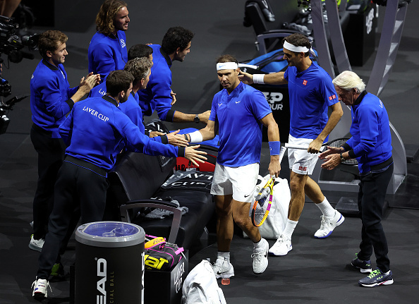 拉沃尔杯翻盘法网,纳达尔关键制胜 拉沃尔杯翻盘法网,纳达尔关键制胜