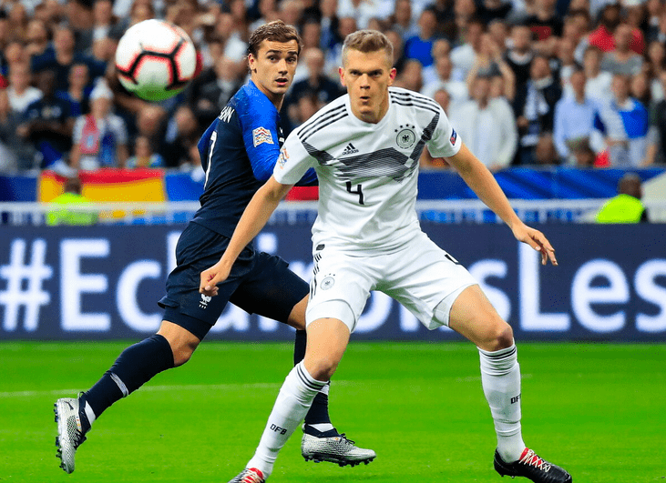 爱游戏tv-德国队碾压泰国队,安赛龙高光表现