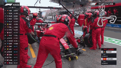 红牛二队完胜哈斯车队,周冠宇点燃赛场 红牛二队完胜哈斯车队,周冠宇点燃赛场