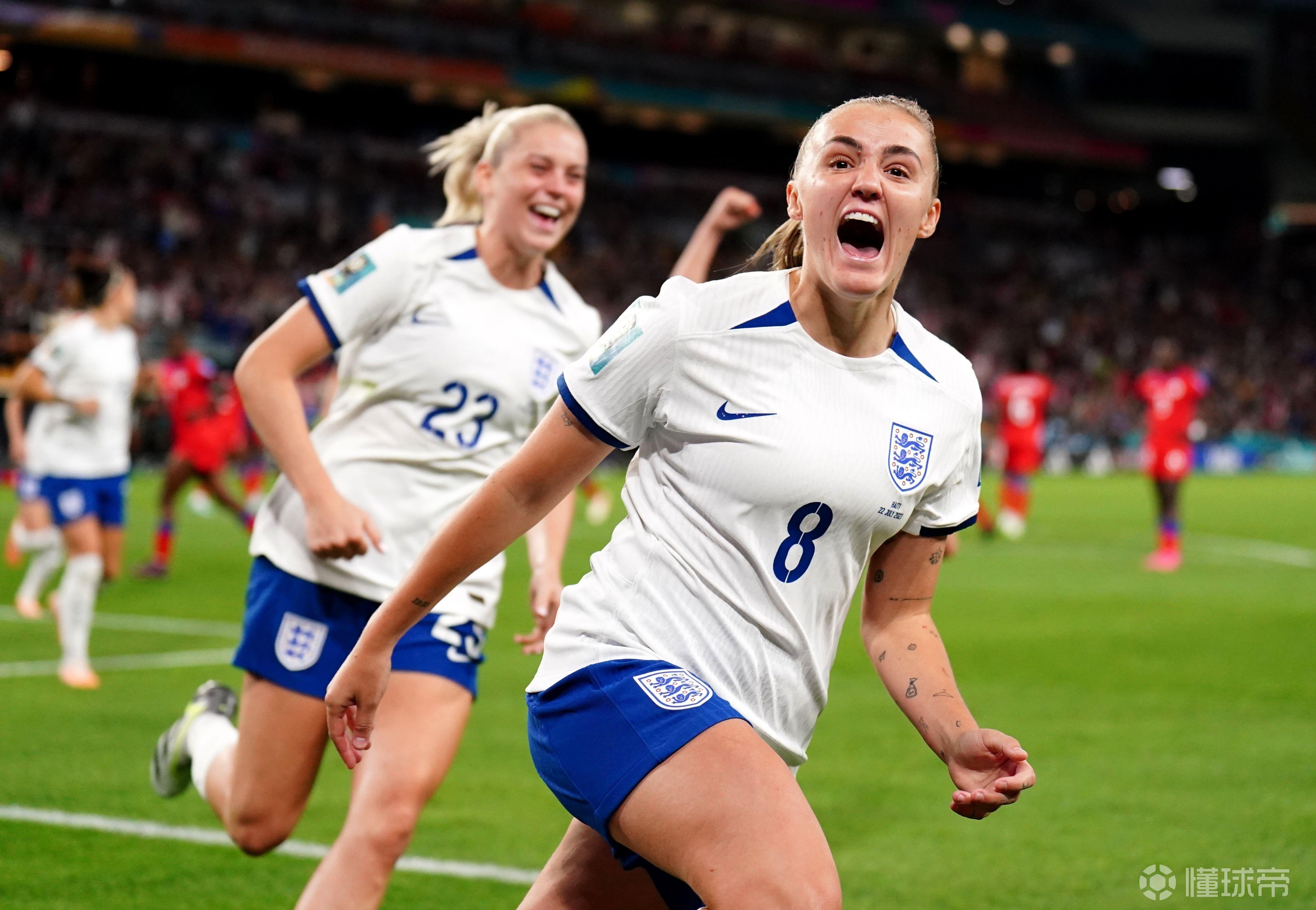 爱游戏在线-英格兰女足迎接挑战，积极备战