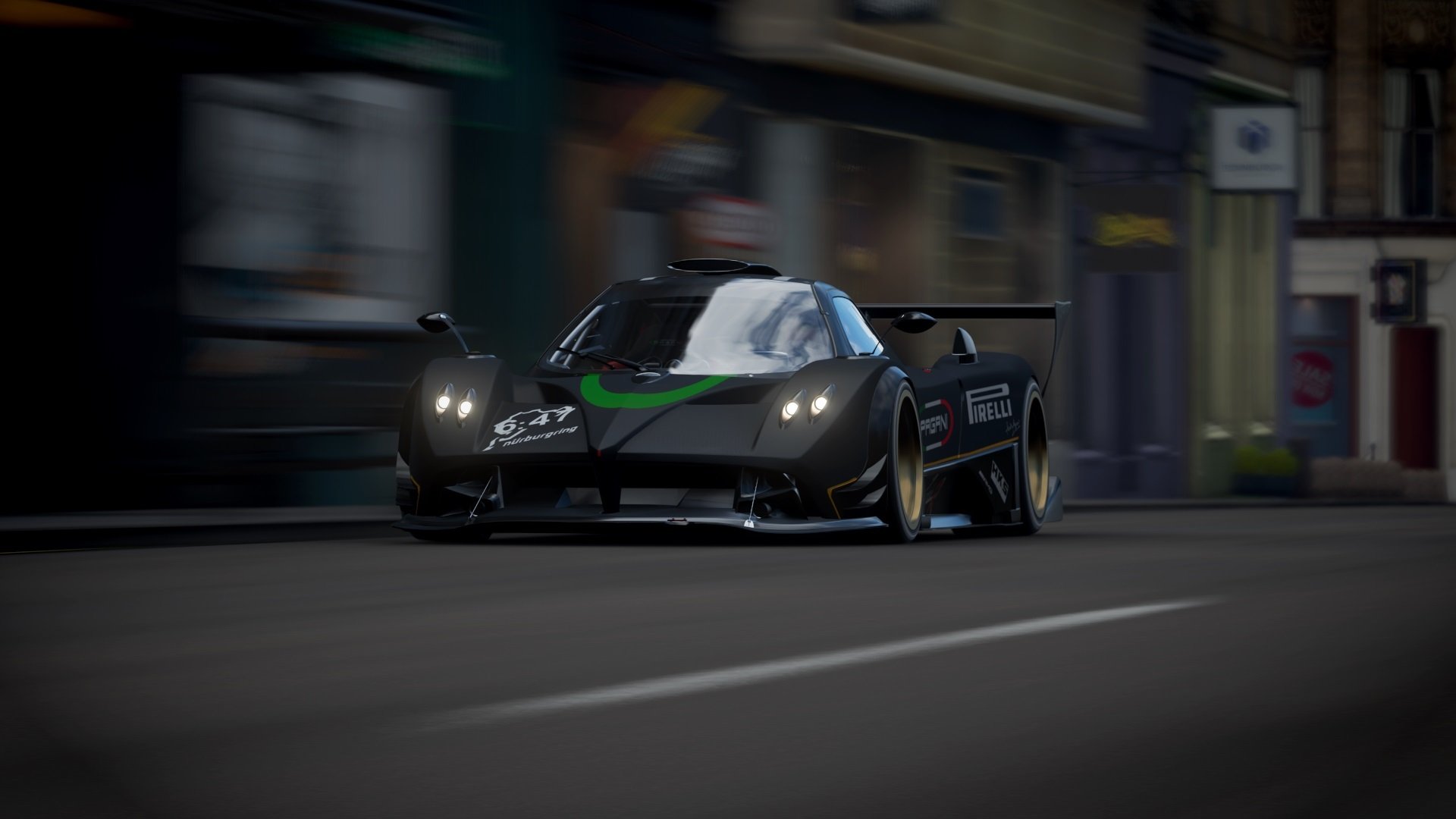 街道围场与高原客场,极速与肉搏中的唯一生存法则